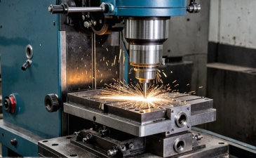 Какие виды работ выполняются на фрезерных станках?