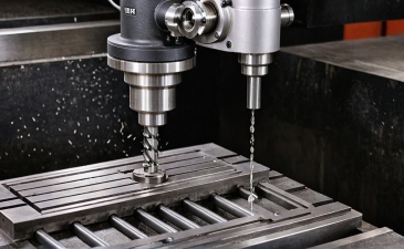 Что такое фрезерные работы? Все, что вам нужно знать